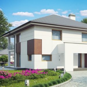 Проекты до 250 кв. м